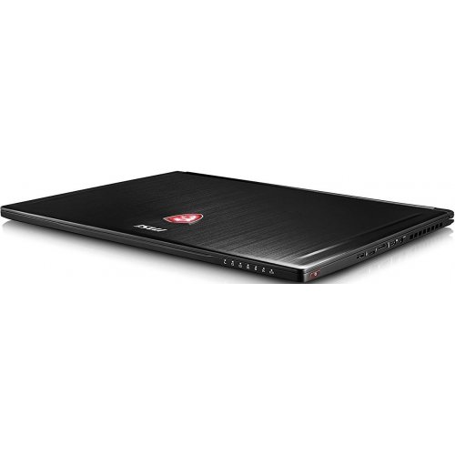Продать Ноутбук MSI GS63-7RE Stealth Pro (GS637RE-003UA) Black по Trade-In интернет-магазине Телемарт - Киев, Днепр, Украина фото