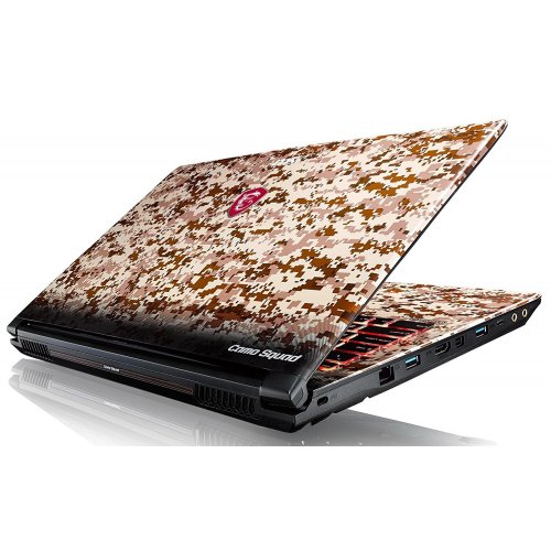 Продати Ноутбук MSI GE62-7RE Apache Pro (GE627RE-855XUA) Digital Desert за Trade-In у інтернет-магазині Телемарт - Київ, Дніпро, Україна фото