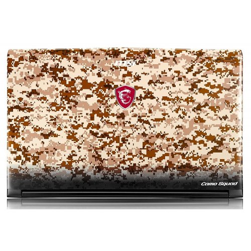 Продати Ноутбук MSI GE62-7RE Apache Pro (GE627RE-855XUA) Digital Desert за Trade-In у інтернет-магазині Телемарт - Київ, Дніпро, Україна фото