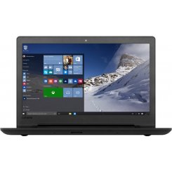 Ноутбук Lenovo IdeaPad 110-15IBR (80T70037RA) Black