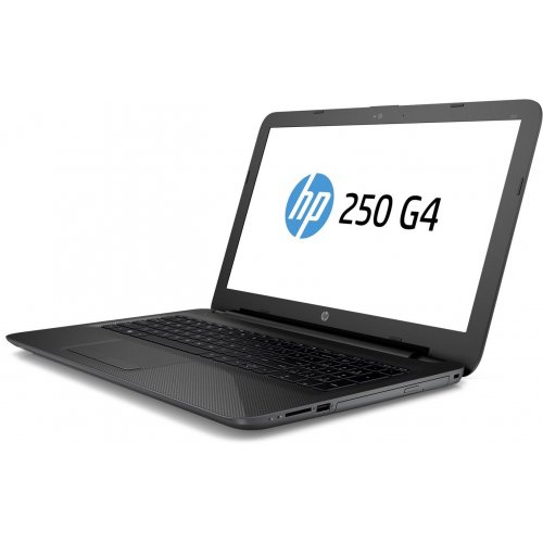 Продати Ноутбук HP 250 G4 (N0Y18ES_4Gb) Black за Trade-In у інтернет-магазині Телемарт - Київ, Дніпро, Україна фото