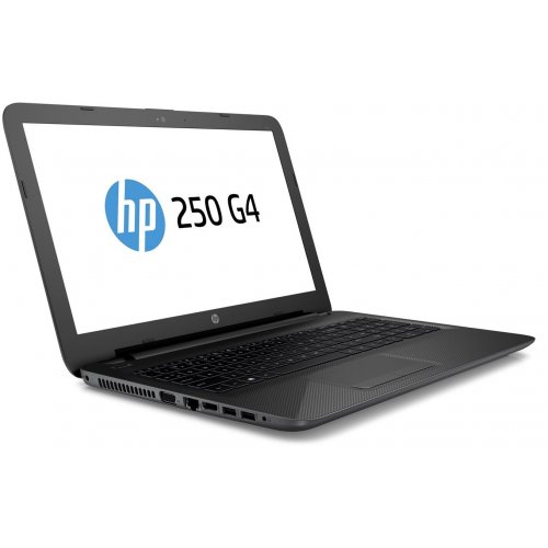 Продати Ноутбук HP 250 G4 (N0Y18ES_4Gb) Black за Trade-In у інтернет-магазині Телемарт - Київ, Дніпро, Україна фото
