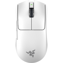Уценка мышка Razer Viper V3 Pro Wireless (RZ01-05120200-R3G1) White (вскрита упаковка, 653338) / 35000 DPI / 1000/2000/4000/8000 Гц / Razer