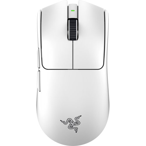Уценка мышка Razer Viper V3 Pro Wireless (RZ01-05120200-R3G1) White (вскрита упаковка, 653338) купить в Украине: Киев, Днепр, Харьков, Одесса  | Низкая цена, отзывы, характеристики от TELEMART фото
