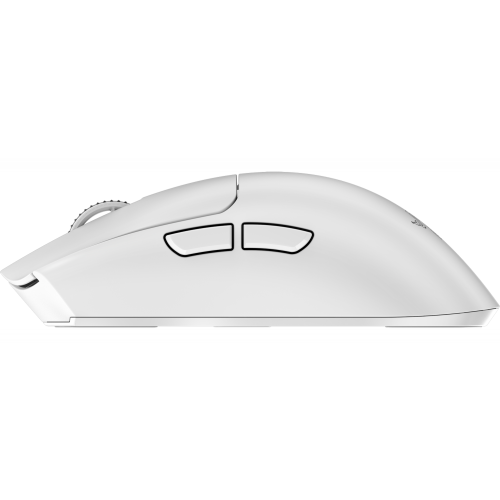 Уценка мышка Razer Viper V3 Pro Wireless (RZ01-05120200-R3G1) White (вскрита упаковка, 653338) купить в Украине: Киев, Днепр, Харьков, Одесса  | Низкая цена, отзывы, характеристики от TELEMART фото