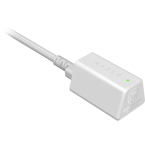 Уценка мышка Razer Viper V3 Pro Wireless (RZ01-05120200-R3G1) White (вскрита упаковка, 653338) купить в Украине: Киев, Днепр, Харьков, Одесса  | Низкая цена, отзывы, характеристики от TELEMART фото