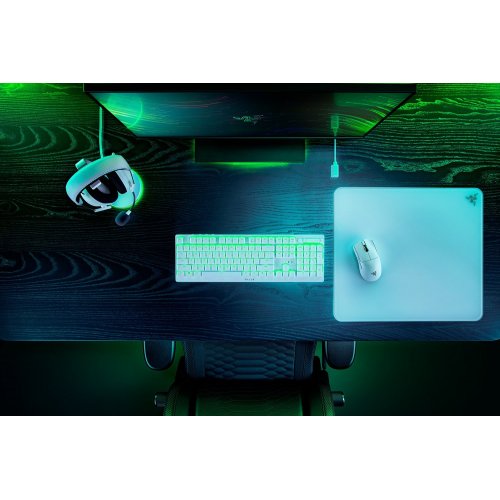 Уценка мышка Razer Viper V3 Pro Wireless (RZ01-05120200-R3G1) White (вскрита упаковка, 653338) купить в Украине: Киев, Днепр, Харьков, Одесса  | Низкая цена, отзывы, характеристики от TELEMART фото
