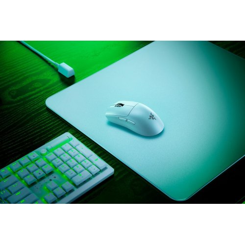 Уценка мышка Razer Viper V3 Pro Wireless (RZ01-05120200-R3G1) White (вскрита упаковка, 653338) купить в Украине: Киев, Днепр, Харьков, Одесса  | Низкая цена, отзывы, характеристики от TELEMART фото