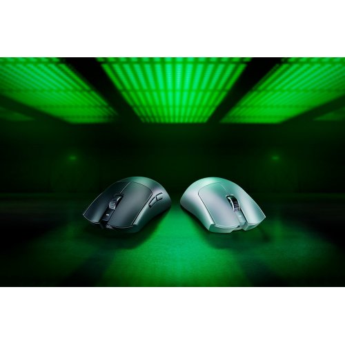 Уценка мышка Razer Viper V3 Pro Wireless (RZ01-05120200-R3G1) White (вскрита упаковка, 653338) купить в Украине: Киев, Днепр, Харьков, Одесса  | Низкая цена, отзывы, характеристики от TELEMART фото