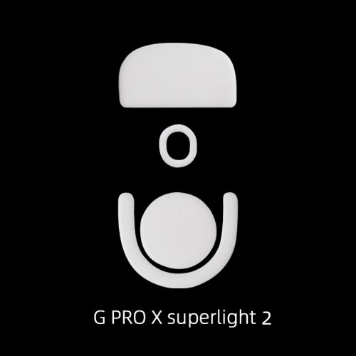 Купити Глайди для миші EspTiger ARC 2 - Logitech G Pro X Superlight 2 (SK-ET-LG-GPXSL2-A2) - ціна в Києві, Львові, Вінниці, Хмельницькому, Франківську, Україні | інтернет-магазин TELEMART.UA фото