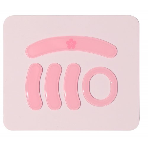 Купить Глайды для мышки EspTiger Glass - Logitech G Pro Wireless Pink (SK-ET-GL-LG-GPW-PINK) - цена в Харькове, Киеве, Днепре, Одессе
в интернет-магазине Telemart фото