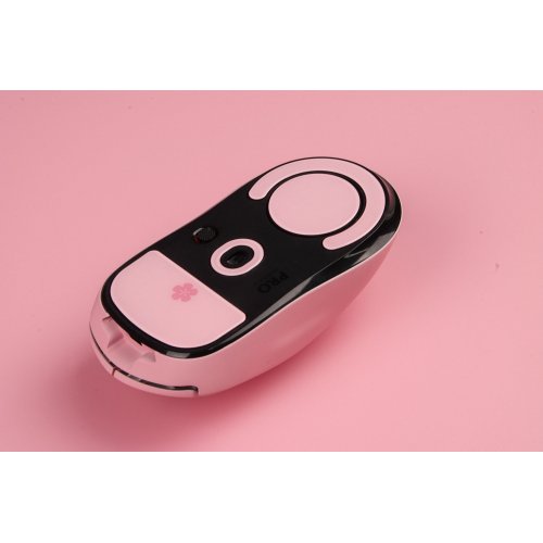 Купити Глайди для миші EspTiger Glass - Logitech G Pro X SuperLight Pink (SK-ET-GL-LG-GPXSL-PINK) - ціна в Києві, Львові, Вінниці, Хмельницькому, Франківську, Україні | інтернет-магазин TELEMART.UA фото