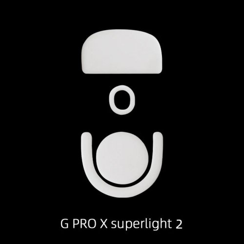 Купить Глайды для мышки EspTiger ICE V2 - Logitech G Pro X Superlight 2 (SK-ET-LG-GPXSL2-ICE-V2) - цена в Харькове, Киеве, Днепре, Одессе
в интернет-магазине Telemart фото