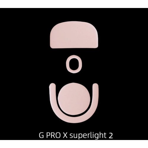 Купить Глайды для мышки EspTiger YanZi Q - Logitech G Pro X Superlight 2 (SK-ET-LG-GPXSL2-YZQ-PINK) Pink - цена в Харькове, Киеве, Днепре, Одессе
в интернет-магазине Telemart фото