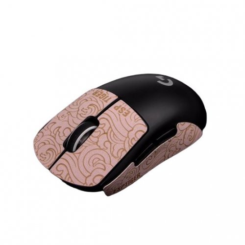 Купити Наклейки для мишки EspTiger Cloud - Logitech G Pro X Superlight (GT-ET-LG-GPXSL-PNK) Sakura Pink - ціна в Києві, Львові, Вінниці, Хмельницькому, Франківську, Україні | інтернет-магазин TELEMART.UA фото