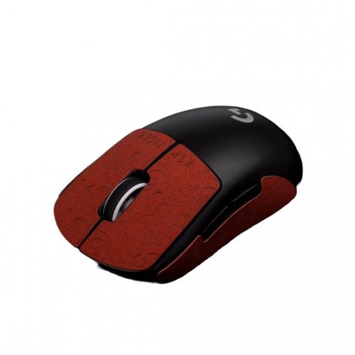 Купити Наклейки для мишки EspTiger Cloud - Logitech G Pro X Superlight (GT-ET-LG-GPXSL-RED) Glaze Red - ціна в Києві, Львові, Вінниці, Хмельницькому, Франківську, Україні | інтернет-магазин TELEMART.UA фото