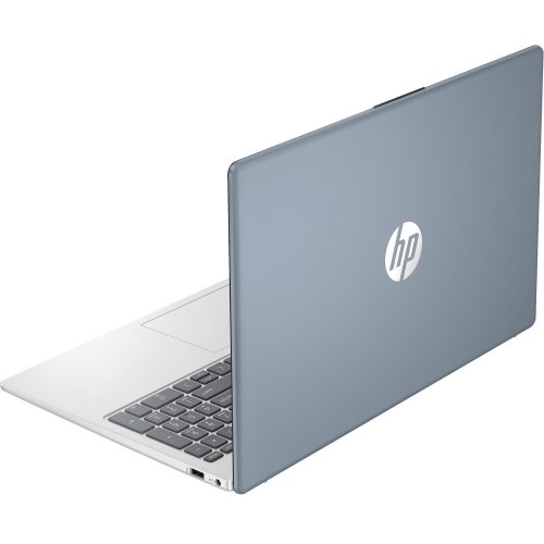 Купить Ноутбук HP 15-fd1022ua (A0ND1EA) Moonlight Blue - цена в Харькове, Киеве, Днепре, Одессе
в интернет-магазине Telemart фото