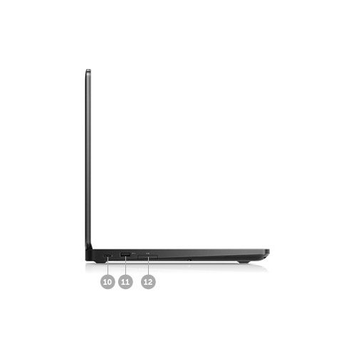Продать Ноутбук Dell Latitude E5480 (N038L548014EMEA_W10) Black по Trade-In интернет-магазине Телемарт - Киев, Днепр, Украина фото