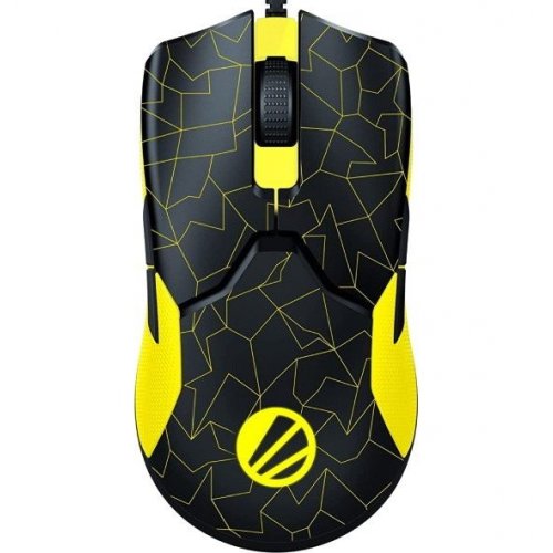 Купити Уцінка миша Razer Viper V2 8KHz ESL Edition (RZ01-03580200-R3M1) Black/Yellow (Сліди використання, 653411) - ціна в Києві, Львові, Вінниці, Хмельницькому, Франківську, Україні | інтернет-магазин TELEMART.UA фото