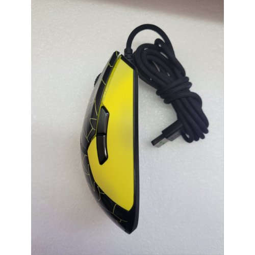 Купити Уцінка миша Razer Viper V2 8KHz ESL Edition (RZ01-03580200-R3M1) Black/Yellow (Сліди використання, 653411) - ціна в Києві, Львові, Вінниці, Хмельницькому, Франківську, Україні | інтернет-магазин TELEMART.UA фото