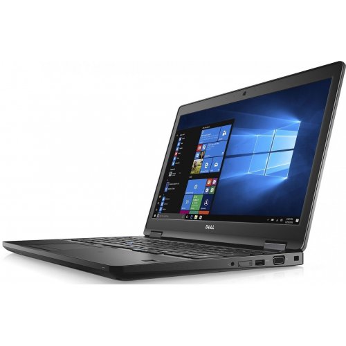 Продать Ноутбук Dell Latitude 5580 (N025L558015EMEA_W10) Black по Trade-In интернет-магазине Телемарт - Киев, Днепр, Украина фото