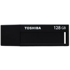 Накопичувач Toshiba U302 128GB USB 3.0 Black (THN-U302K1280MF)