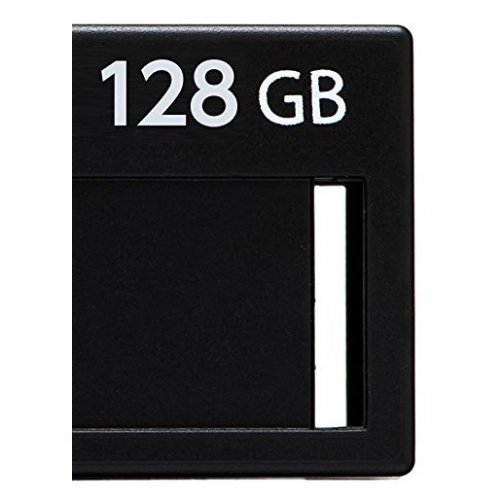 Накопичувач Toshiba U302 128GB USB 3.0 Black (THN-U302K1280MF) купити в Україні | Telemart фото