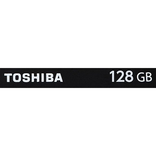 Накопичувач Toshiba U302 128GB USB 3.0 Black (THN-U302K1280MF) купити в Україні | Telemart фото