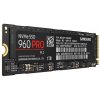 Фото SSD-диск Samsung 960 PRO V-NAND 1TB M.2 (2280 PCI-E) NVMe x4 (MZ-V6P1T0BW)