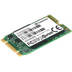 SSD-диск Transcend MTS420 TLC 120GB M.2 (2280 SATA) (TS120GMTS420)