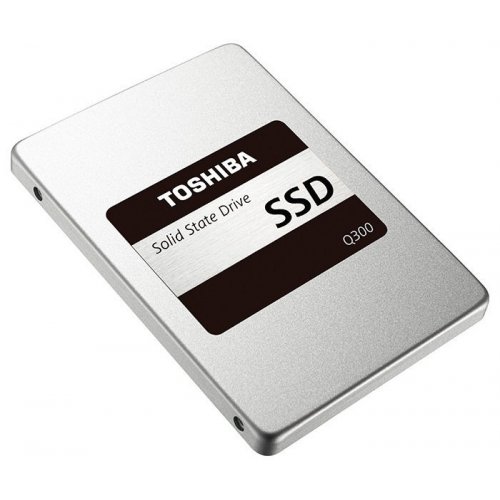Продать SSD-диск Toshiba Q300 TLC 960GB 2.5'' (HDTS896EZSTA) по Trade-In интернет-магазине Телемарт - Киев, Днепр, Украина фото