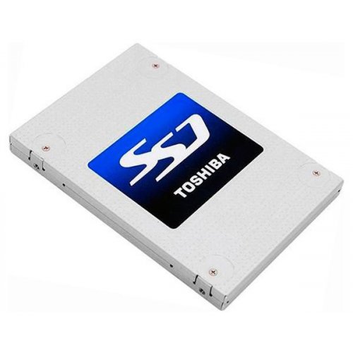 Продати SSD-диск Toshiba HG6 MLC 512GB 2.5'' (THNSNJ512GCSY4PAGB) за Trade-In у інтернет-магазині Телемарт - Київ, Дніпро, Україна фото