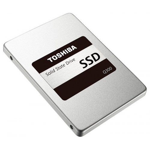 Продати SSD-диск Toshiba Q300 TLC 480GB 2.5'' (HDTS848EZSTA) за Trade-In у інтернет-магазині Телемарт - Київ, Дніпро, Україна фото