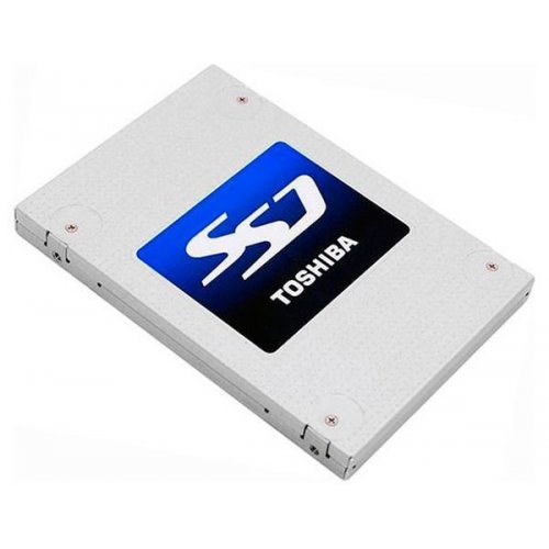Продати SSD-диск Toshiba HG6 MLC 256GB 2.5'' (THNSNJ256GCSY4PAGB) за Trade-In у інтернет-магазині Телемарт - Київ, Дніпро, Україна фото