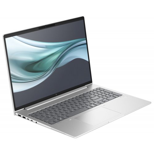 Купити Ноутбук HP EliteBook 660 G11 (902G0AV_V1) Natural Silver - ціна в Києві, Львові, Вінниці, Хмельницькому, Франківську, Україні | інтернет-магазин TELEMART.UA фото