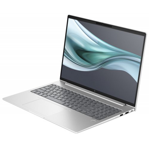 Купить Ноутбук HP EliteBook 660 G11 (902G0AV_V1) Natural Silver - цена в Харькове, Киеве, Днепре, Одессе
в интернет-магазине Telemart фото