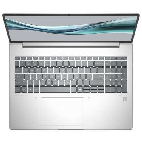 Купить Ноутбук HP EliteBook 660 G11 (902G0AV_V1) Natural Silver - цена в Харькове, Киеве, Днепре, Одессе
в интернет-магазине Telemart фото