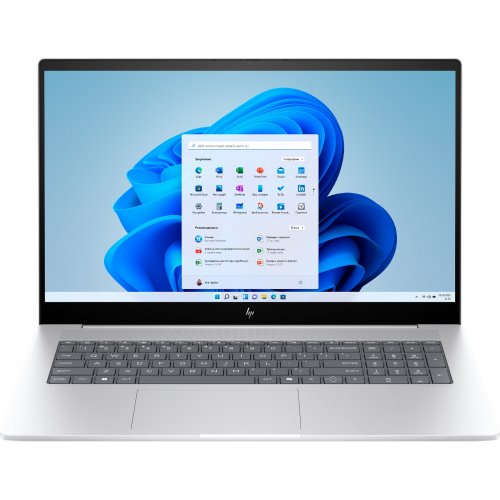 Купити Ноутбук HP Envy 17-da0006ua (A0NN1EA) Glacier Silver - ціна в Києві, Львові, Вінниці, Хмельницькому, Франківську, Україні | інтернет-магазин TELEMART.UA фото