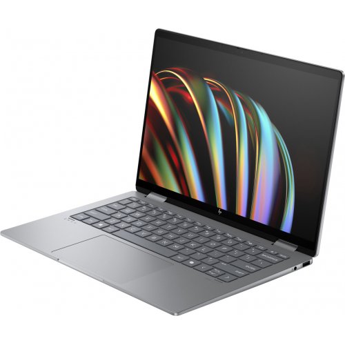 Купить Ноутбук HP Envy x360 14-fc0021ua (A0NL2EA) Meteor Silver - цена в Харькове, Киеве, Днепре, Одессе
в интернет-магазине Telemart фото