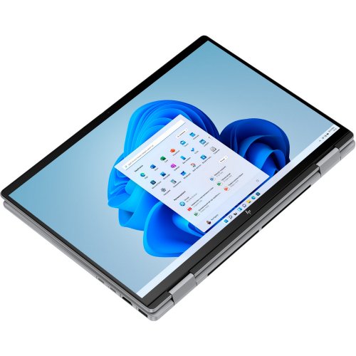 Купити Ноутбук HP Envy x360 14-fc0021ua (A0NL2EA) Meteor Silver - ціна в Києві, Львові, Вінниці, Хмельницькому, Франківську, Україні | інтернет-магазин TELEMART.UA фото