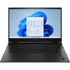 Ноутбук HP Omen 17-ck2011ua (826P5EA) Shadow Black