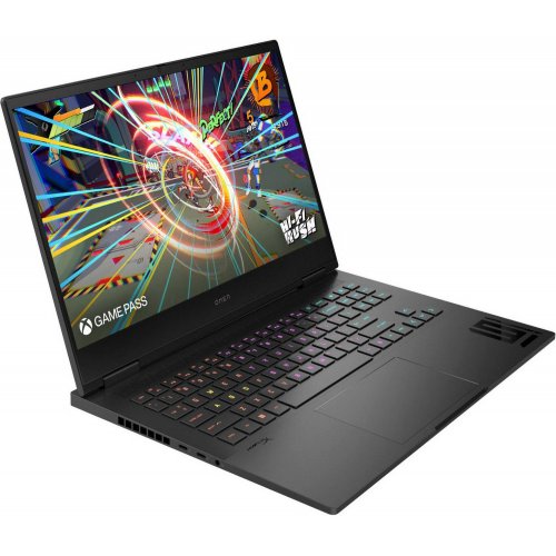 Купити Ноутбук HP Omen 16-wf1017ua (A4AB0EA) Shadow Black - ціна в Києві, Львові, Вінниці, Хмельницькому, Франківську, Україні | інтернет-магазин TELEMART.UA фото