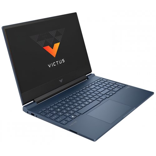 Купить Ноутбук HP Victus 15-fb1002ua (A31W8EA) Performance Blue - цена в Харькове, Киеве, Днепре, Одессе
в интернет-магазине Telemart фото