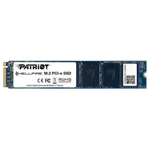 Продать SSD-диск Patriot Helifire 240GB MLC M.2 (2280 PCI-E) (PH240GPM280SSDR) по Trade-In интернет-магазине Телемарт - Киев, Днепр, Украина фото