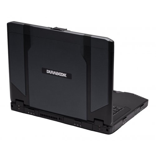 Купить Ноутбук Durabook S14 Standard (S4E1Q3AA3BXE) Black - цена в Харькове, Киеве, Днепре, Одессе
в интернет-магазине Telemart фото