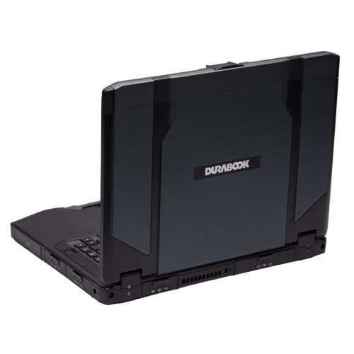 Купить Ноутбук Durabook S14 Standard (S4E1Q3AA3BXE) Black - цена в Харькове, Киеве, Днепре, Одессе
в интернет-магазине Telemart фото