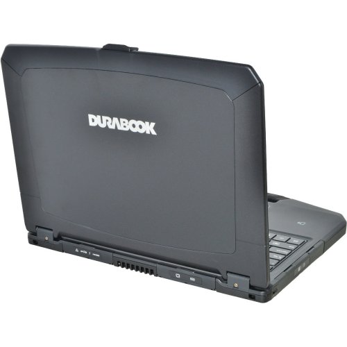 Купити Ноутбук Durabook S15 Standard (S5G2Q3ADEBXE) Black - ціна в Києві, Львові, Вінниці, Хмельницькому, Франківську, Україні | інтернет-магазин TELEMART.UA фото