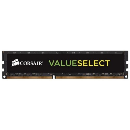 Продати ОЗП Corsair DDR3 4GB 1600Mhz VALUESELECT (CMV4GX3M1C1600C11) за Trade-In у інтернет-магазині Телемарт - Київ, Дніпро, Україна фото