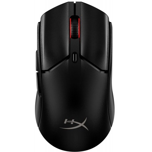 Купити Миша HyperX Pulsefire Haste 2 Mini Wireless (7D388AA) Black - ціна в Києві, Львові, Вінниці, Хмельницькому, Франківську, Україні | інтернет-магазин TELEMART.UA фото