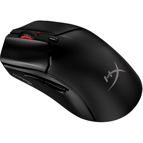 Купити Миша HyperX Pulsefire Haste 2 Mini Wireless (7D388AA) Black - ціна в Києві, Львові, Вінниці, Хмельницькому, Франківську, Україні | інтернет-магазин TELEMART.UA фото